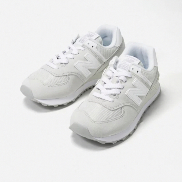 販売ショッピング NewBalance レディース WL574 FW2 - 靴/シューズ