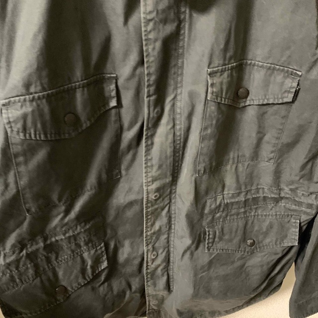 00s supreme M-65 old