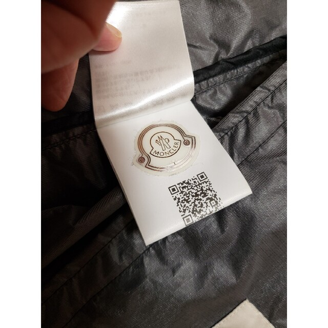 MONCLER - 【極美品】モンクレールMONCLER AURIOL オリオール サイズ0