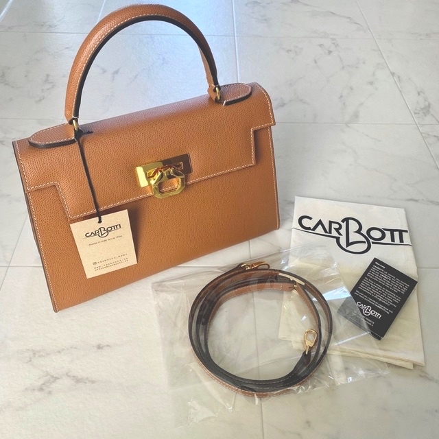 Carbotti カルボッティ Elena 243 ハンドバッグ - ハンドバッグ