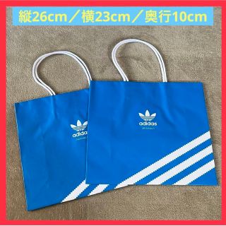 アディダス(adidas)のadidas ショップ袋(ショップ袋)