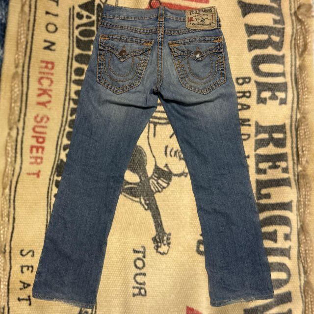 True Religion RICKY SUPER T 30 希少パッチ 激安単価で 4032円引き