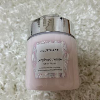 ジルスチュアート(JILLSTUART)のジルスチュアート ディープ ヘッドクレンズ ホワイトフローラル 280g(トリートメント)