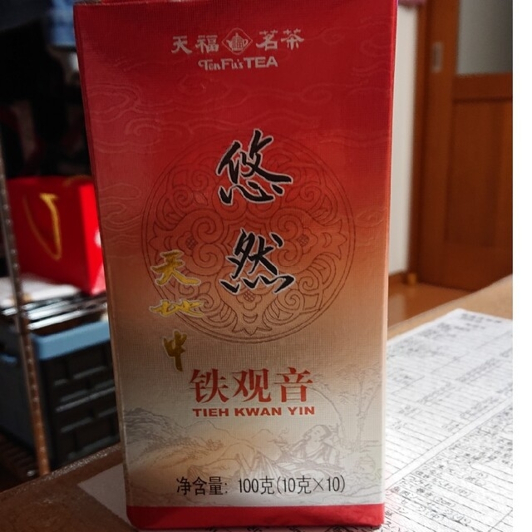 天福茗茶 食品/飲料/酒の飲料(茶)の商品写真