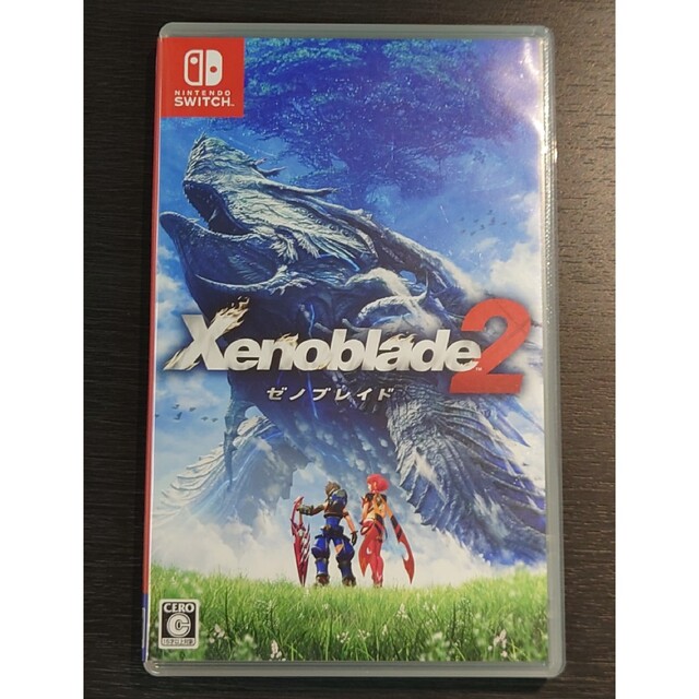 Xenoblade2（ゼノブレイド2） Switch