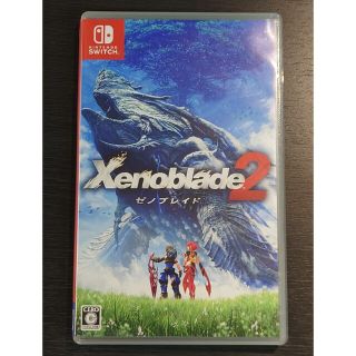 ニンテンドースイッチ(Nintendo Switch)のXenoblade2（ゼノブレイド2） Switch(家庭用ゲームソフト)