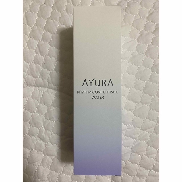 AYURA(アユーラ)の【AYURA】リズムコンセントレートウォーター（3本） コスメ/美容のスキンケア/基礎化粧品(化粧水/ローション)の商品写真