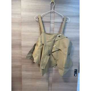 UN3D. - VEST DOCKING BUSTIERの通販 by lisa|アンスリードならラクマ
