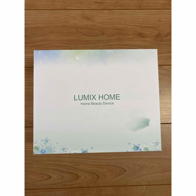 ラココ　脱毛器　LUMIX HOME