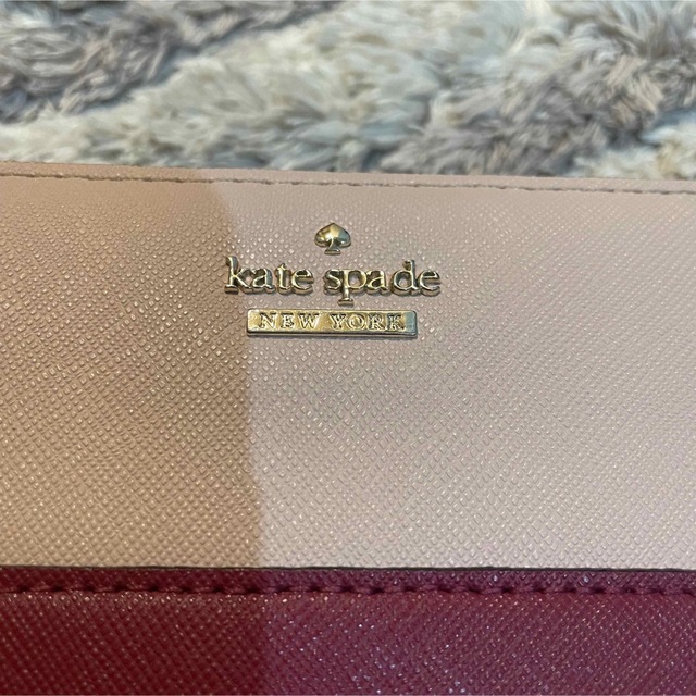 kate spade NEW YORK おさいふ