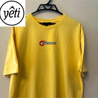 YETI OUT s/s Tshirt(Tシャツ/カットソー(半袖/袖なし))