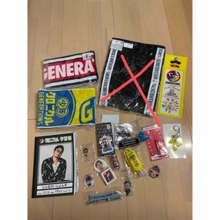 ジェネレーションズ(GENERATIONS)の新品！ジェネレーションズ ★数原龍友　グッズ(ミュージシャン)