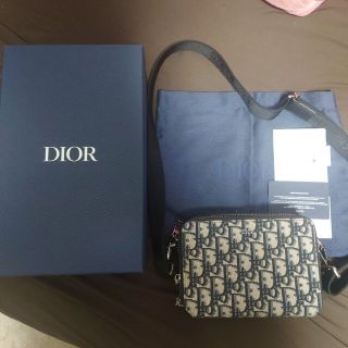 ディオール(Christian Dior) ショルダーバッグ(メンズ)の通販 100点 ディオール(Christian Dior) ショルダーバッグ(メンズ)の通販 100点