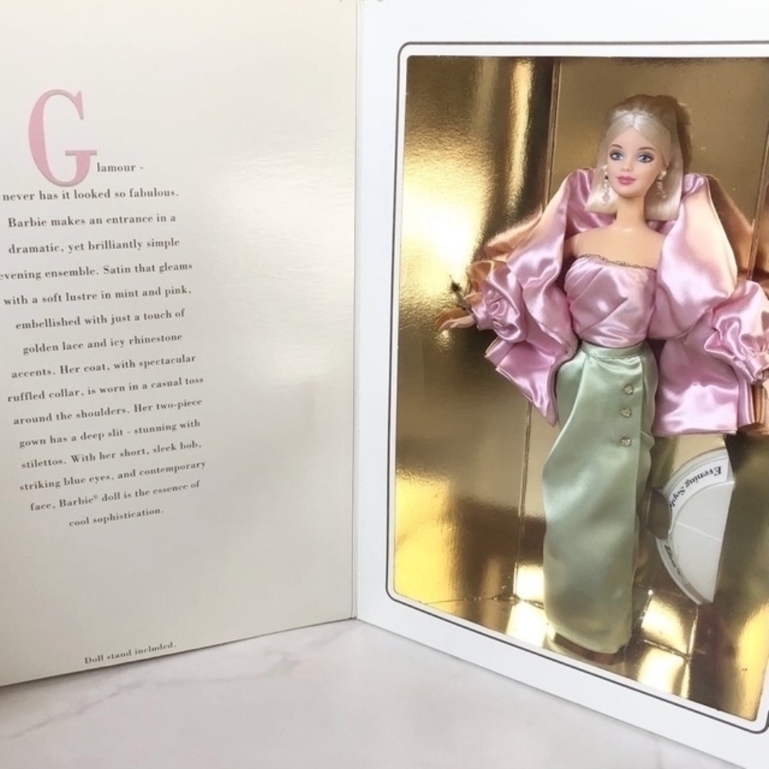 Barbie(バービー)の【レア】Barbie バービー　クラシック　コレクション キッズ/ベビー/マタニティのおもちゃ(ぬいぐるみ/人形)の商品写真