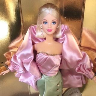 バービー(Barbie)の【レア】Barbie バービー　クラシック　コレクション(ぬいぐるみ/人形)