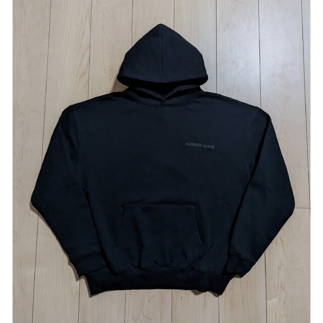 M 新品 NUMBER (N)INE × COMMON BASE セットアップ 1