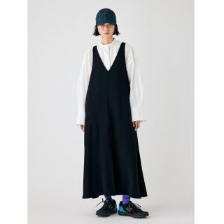 エンフォルド(ENFOLD)のnagonstans camisole flare tank dress(ひざ丈ワンピース)