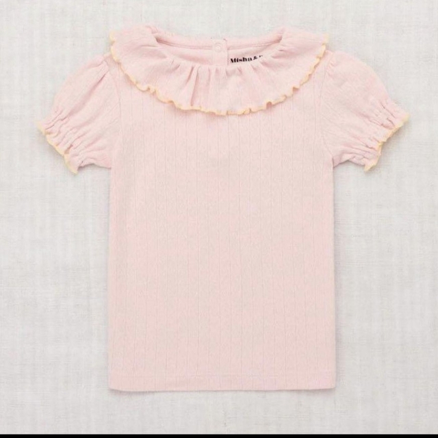 Ｔシャツ□美品□misha&puff□Balloon Sleeve Paloma