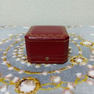 カルティエ(Cartier)の美品　カルティエ　リングボックス(その他)