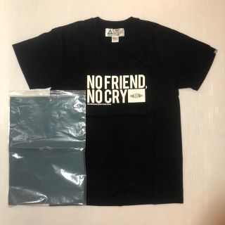 ネイバーフッド(NEIGHBORHOOD)のチャレンジャー NO FRIEND TEE チャリティー tシャツ 激レア(Tシャツ/カットソー(半袖/袖なし))