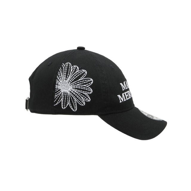 NEW ERA(ニューエラー)の(レア)マルディメクルディ×ニューエラコラボCap mardimercredi レディースの帽子(キャップ)の商品写真
