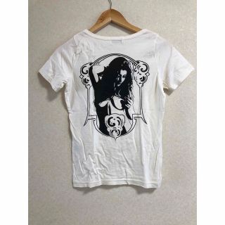 ヒステリックグラマー(HYSTERIC GLAMOUR)のヒステリックグラマー　Tシャツ(Tシャツ(半袖/袖なし))