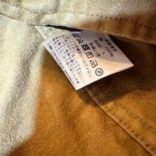 ワコマリア 20ss 新品未使用 定価4.4万 ミリタリー アーミー カーキ