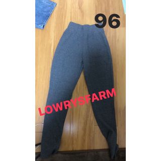 ローリーズファーム(LOWRYS FARM)の【96】LOWRYSFARM リブレギンス(レギンス/スパッツ)