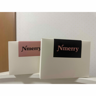 Nmerry  ピンク（s size）(ブラ)
