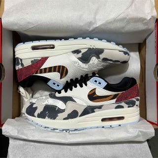 NIKE - Nike WMNS Air Max 1 Great Indoors 27センチの通販 by ...