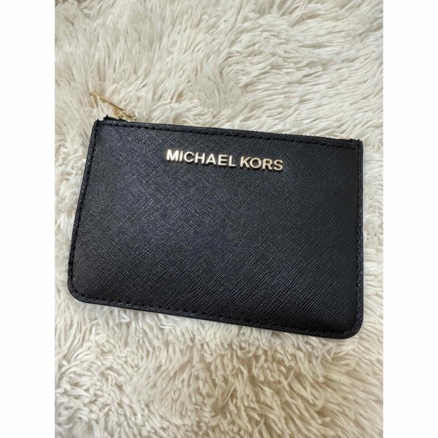 Michael Kors(マイケルコース)のマイケルコース★ 小銭入れ 定期ケース レディースのファッション小物(コインケース)の商品写真