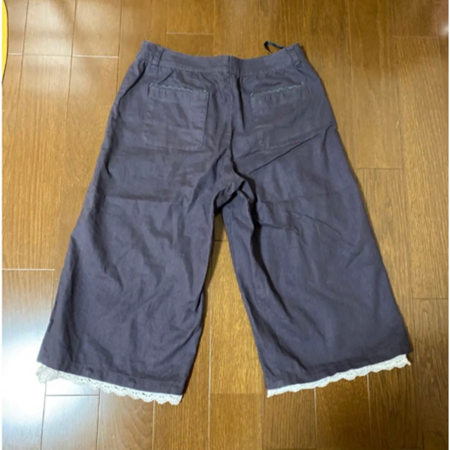 SM2(サマンサモスモス)のSM2♡膝丈カジュアルパンツ レディースのパンツ(カジュアルパンツ)の商品写真