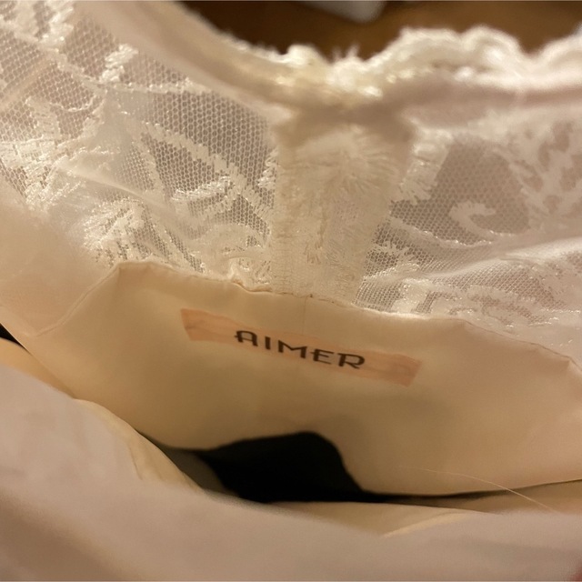 AIMER(エメ)のAimer 膝丈ドレス レディースのフォーマル/ドレス(ミディアムドレス)の商品写真