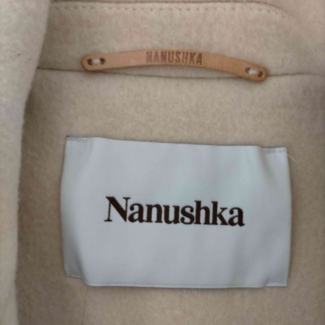 nanushka(ナヌーシュカ) 20AW TOMMI PILLED WOOL 5