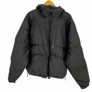 BURTON 90s 00s リップストップ ダウンジャケット y2kバートン