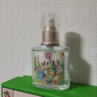 ロレッタ(Loretta)のモルトベーネ ロレッタベースケアオイル(120ml)新品未使用品(オイル/美容液)