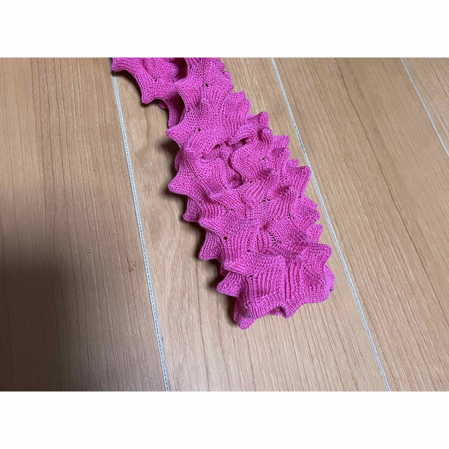 MAISON SPECIAL - 新品タグ付き!MAISON SPECIAL 2WAYトゲトゲニット
