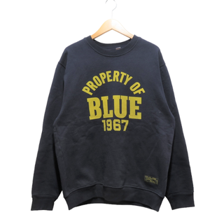 ブルーブルー スウェット(メンズ)の通販 45点 | BLUE BLUEのメンズを