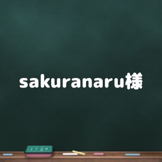 sakuranaru様(各種パーツ)