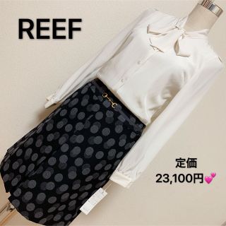 定価：23,100円 ✨REEF リーフ ワンピース✨(ひざ丈ワンピース)