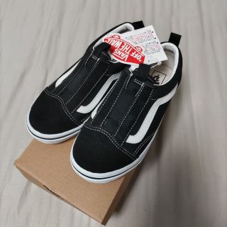 ヴァンズ(VANS)の値下げ　新品　VANS　20センチ　スニーカー(スニーカー)