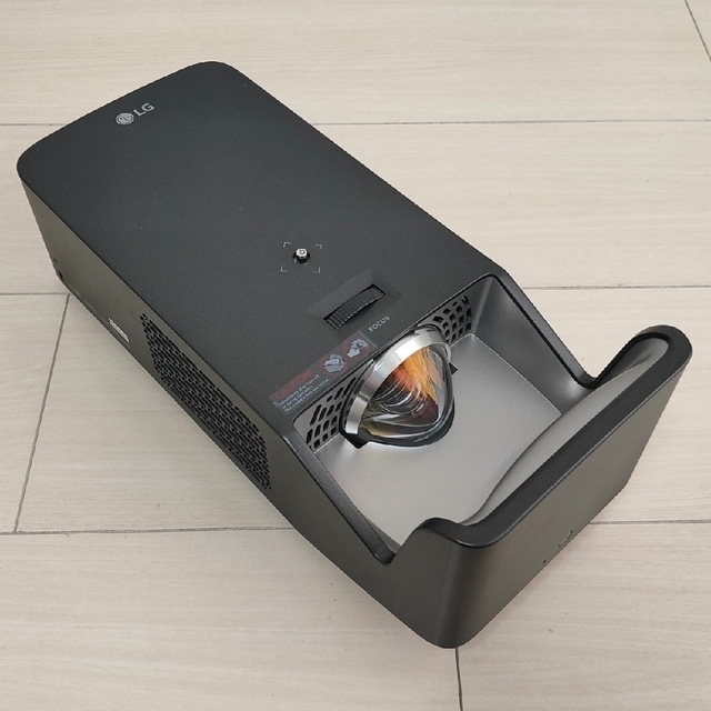 LG Electronics - LG プロジェクター PF1000UGの通販 by shuttle's