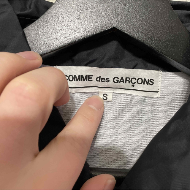 COMME des GARCONS(コムデギャルソン)のCOMMEdesGARCONS クリスマス限定 ブルゾン メンズのジャケット/アウター(ブルゾン)の商品写真