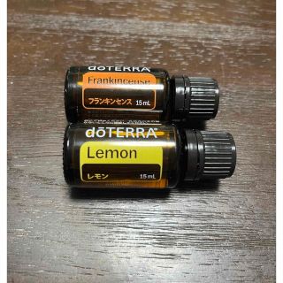 ドテラ(doTERRA)のMike様専用(アロマオイル)