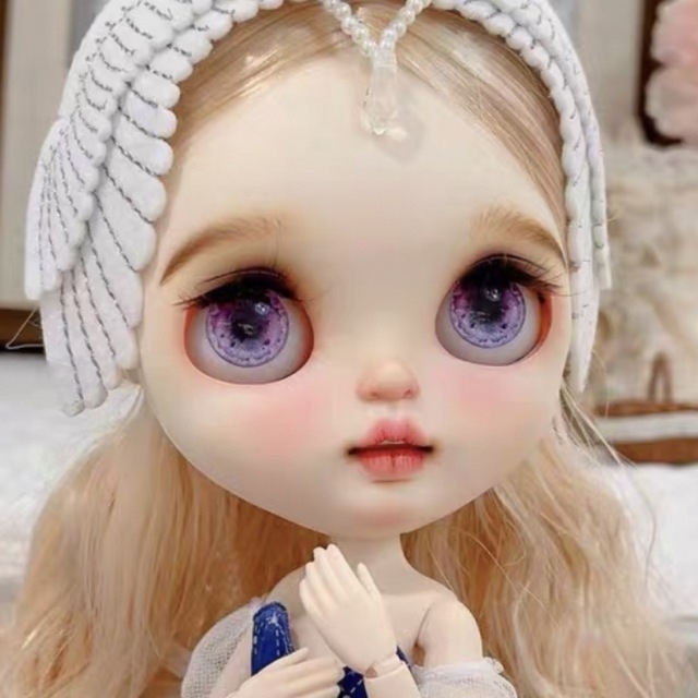 作家様カスタムブライス 人形 かわいい フルセット ナチュラルメイク 美人 作家様カスタムブライス 人形 かわいい フルセット ナチュラルメイク 美人