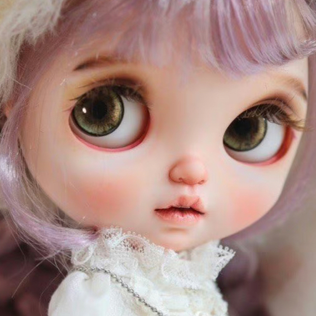 有名作家様カスタムブライス 人形 かわいい ネオブライス きれい