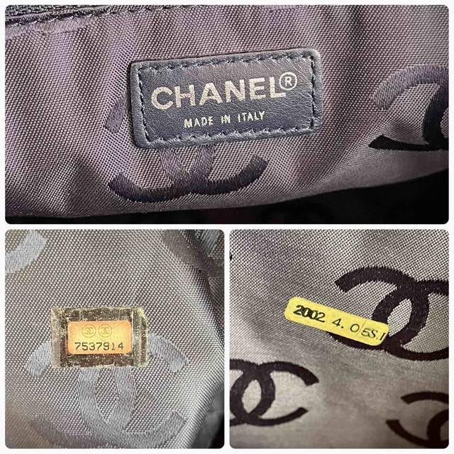 CHANEL(シャネル)の【専用】CHANEL レディースのバッグ(トートバッグ)の商品写真