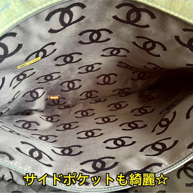 CHANEL(シャネル)の【専用】CHANEL レディースのバッグ(トートバッグ)の商品写真