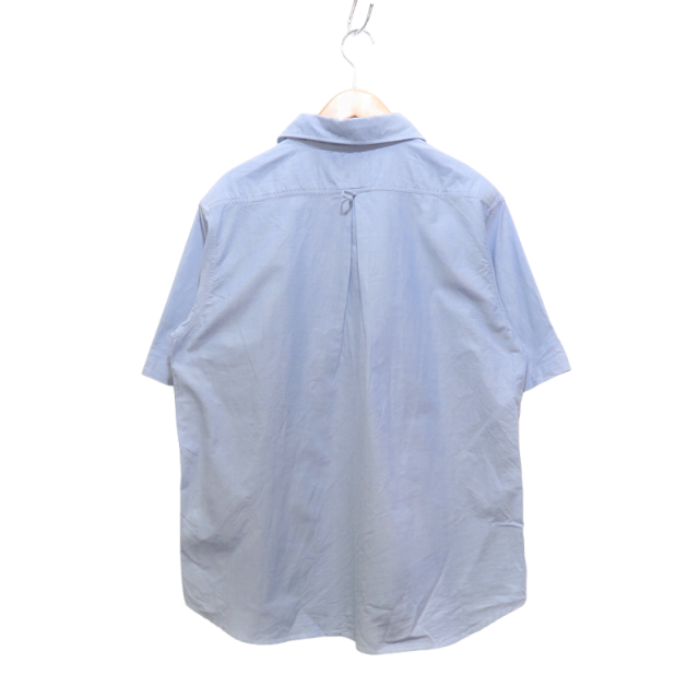 DANTON(ダントン)のDANTON PULLOVER OXFORD S/S SHIRT メンズのトップス(シャツ)の商品写真