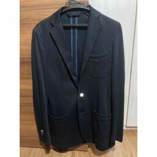 リングヂャケット(RING JACKET)の(リトルさん専用)リングジャケット　ストレッチ　ダークネイビージャケット(テーラードジャケット)